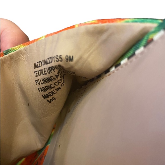 Sassy Jazzy Betsey Johnson espadrille sandal - Picture 4 of 7